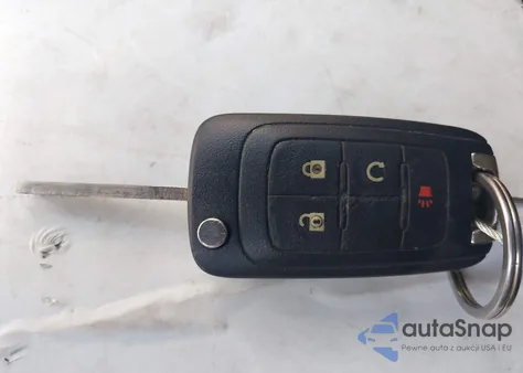 2013 Chevrolet Equinox 1Lt из США, поврежденный, VIN 2GNFLDE3XD6301391